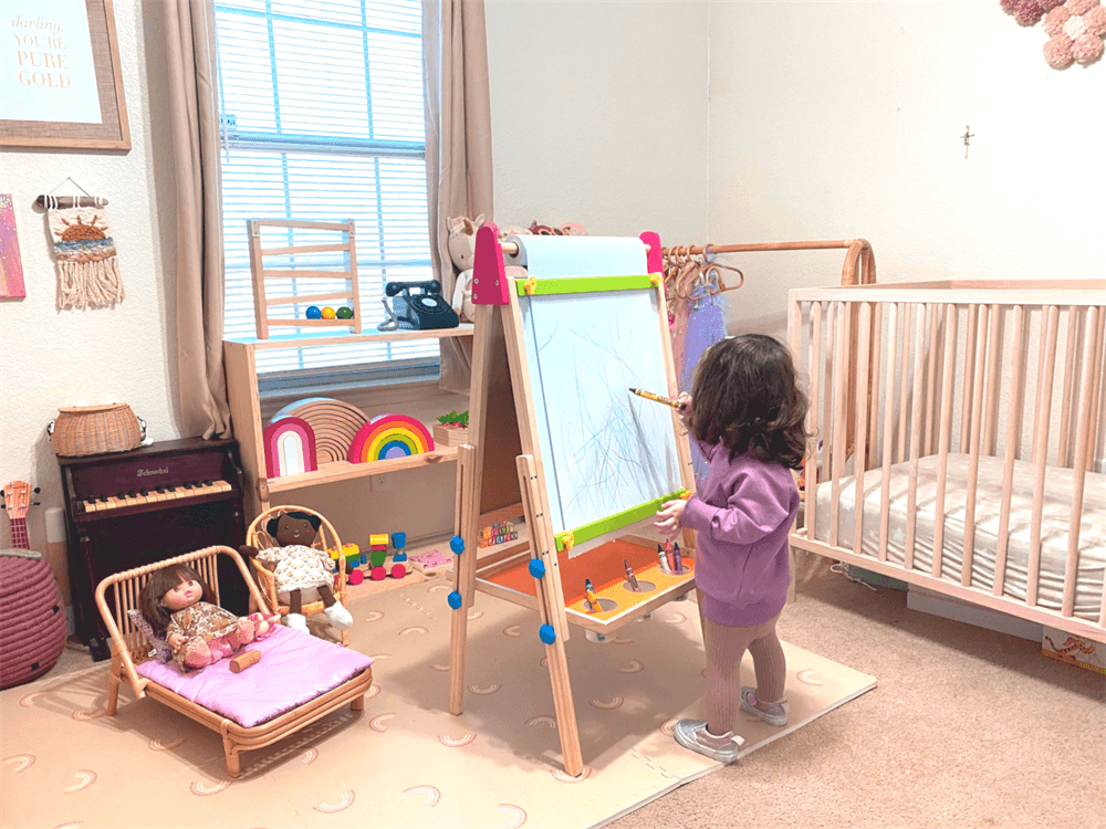 ArtStand - 3-in-1 schildersezel voor kinderen