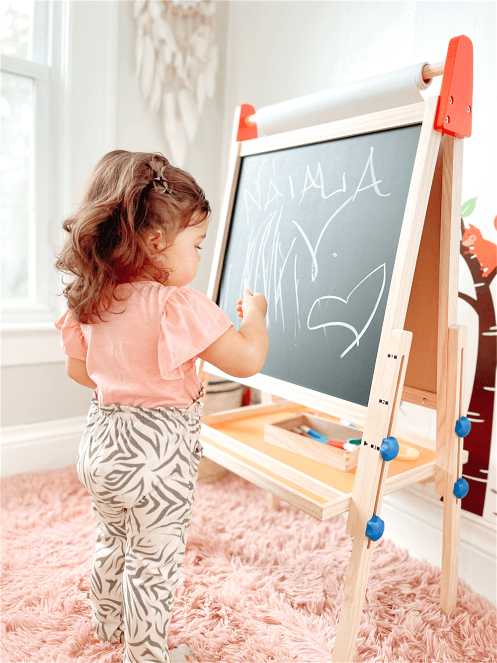 ArtStand - 3-in-1 schildersezel voor kinderen