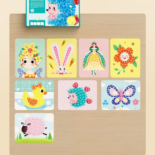 PokeCraft - DIY Creatieve Pokecraft-Kunst