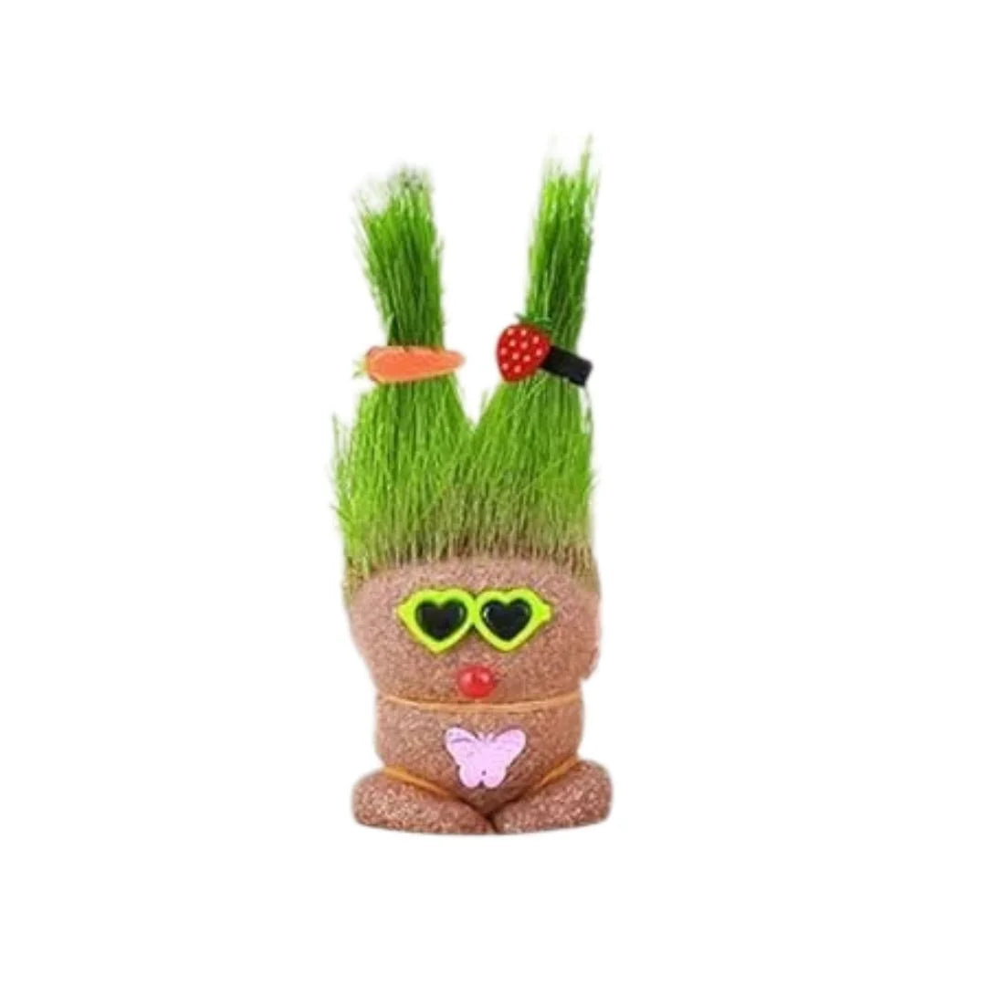 GrowPals™ - Speelset voor plantenverzorging met karakterpotten
