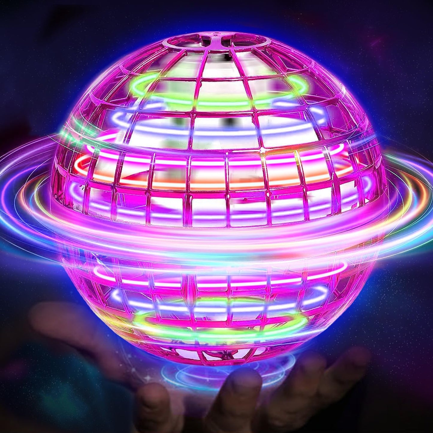 MagicBall - Magische Boomerang Hover-Bolbal