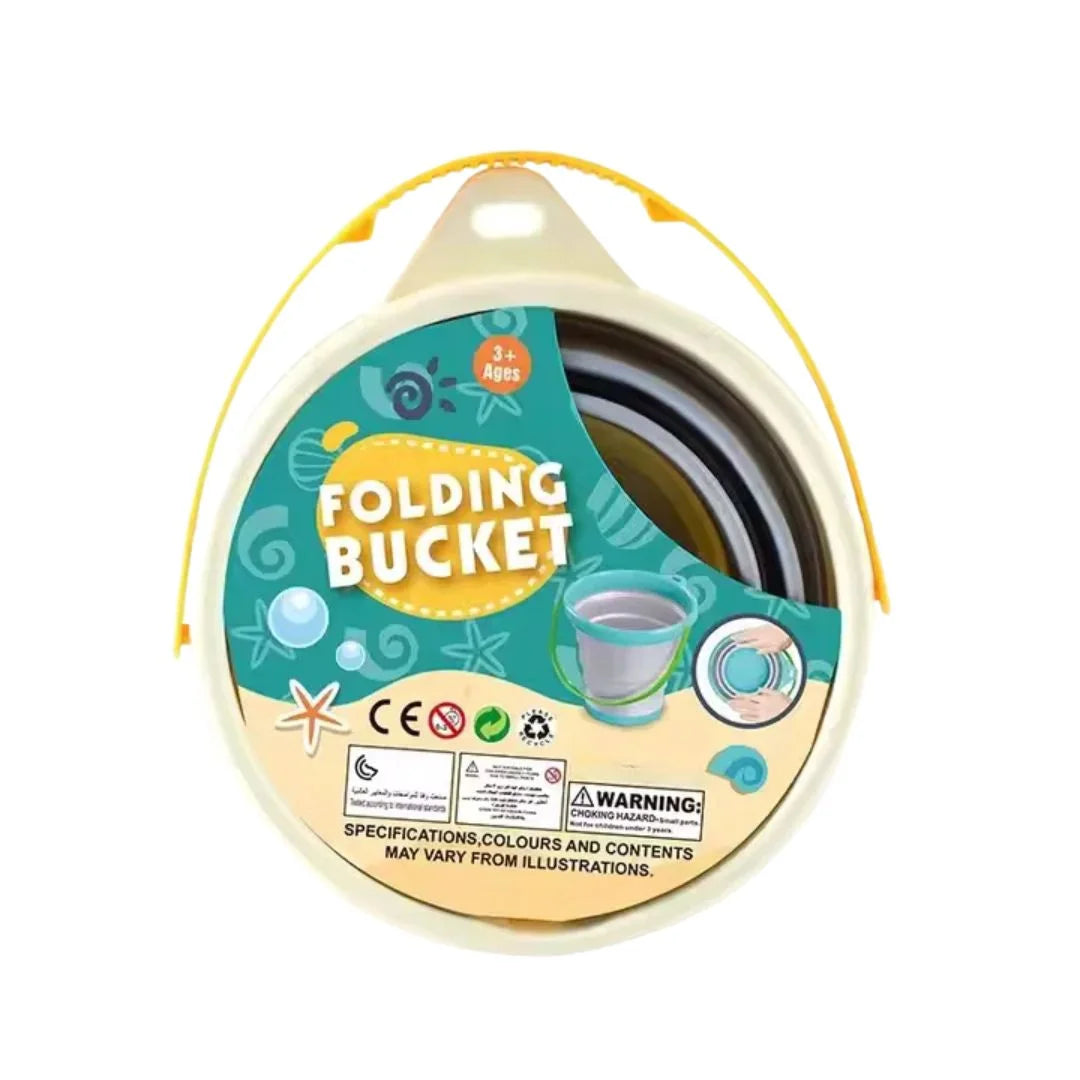 SandScape™ – Opvouwbare Strandset voor Kinderen vanaf 3 Jaar